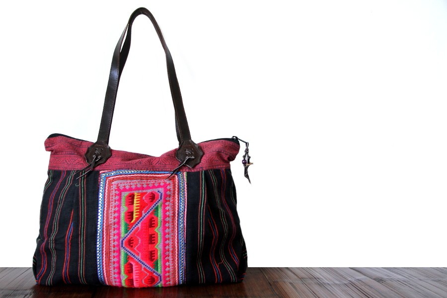 Sac cabas grand outlet volume